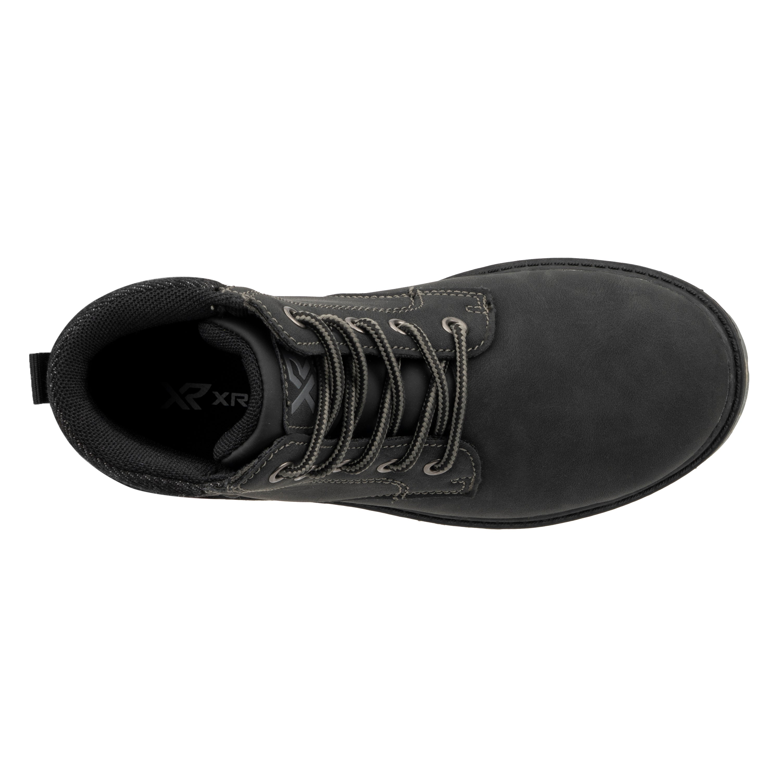  Xray Footwear Boy's Youth Sailor Boot - Black - Bonton