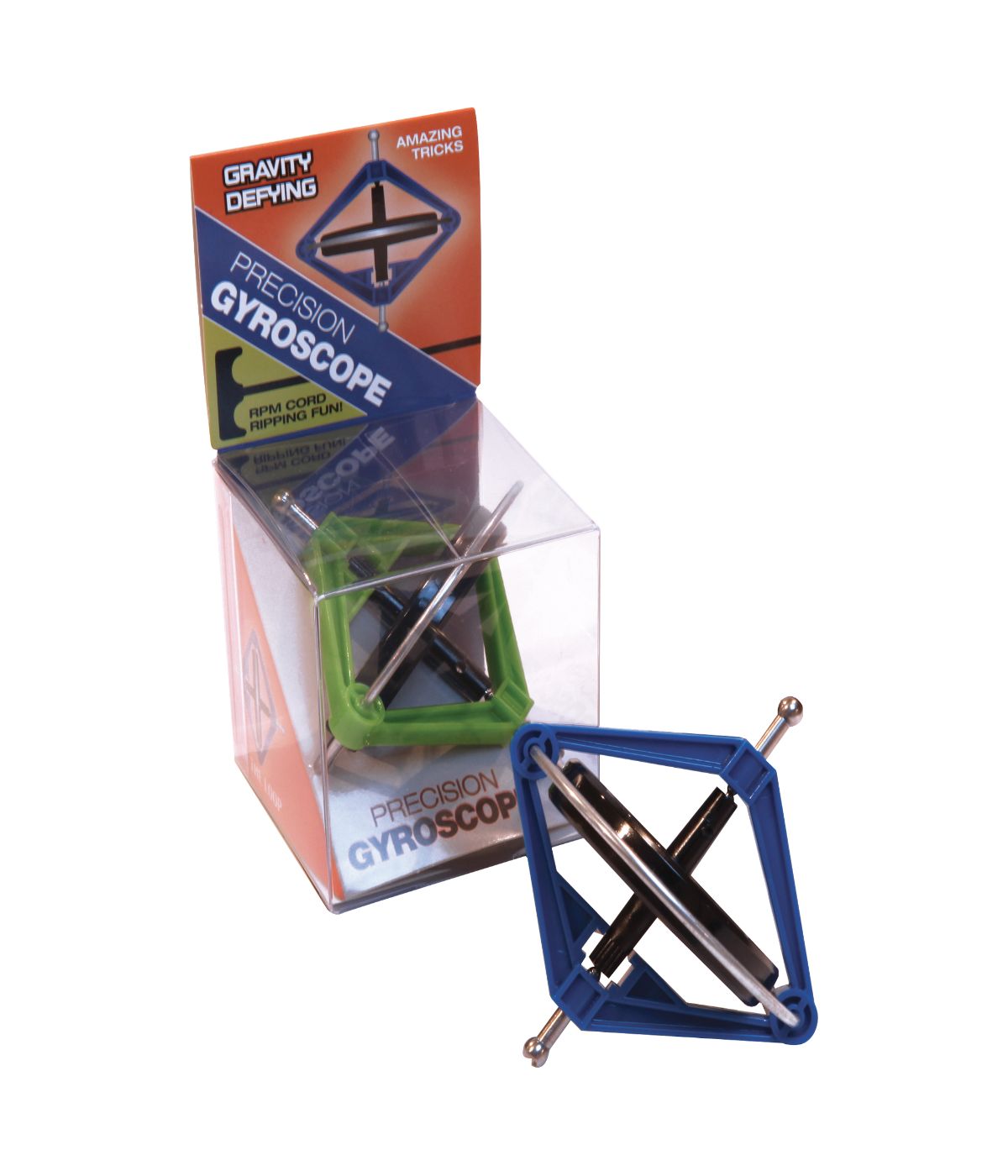  Gravity Defying Precision Gyroscope Multi - Multi - Bonton