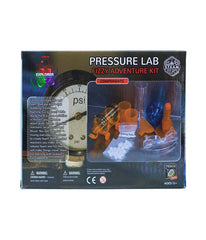 Explorer-U Pressure Lab Fizzy Adventure Kit Multi