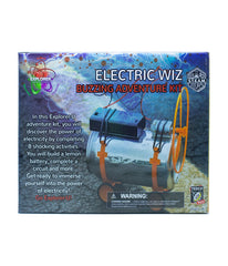 Explorer-U Electric Wiz Buzzing Adventure Kit Multi