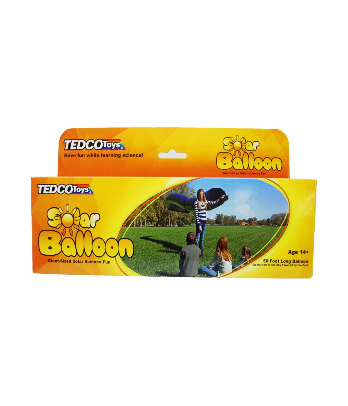  50-Foot Long Solar Balloon Multi - Multi - Bonton