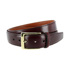 Classic 30mm Cortina Leather Belt