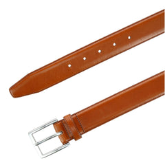 Orion Smooth Calfskin 35mm Dress Belt