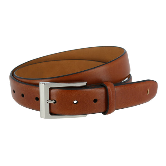 Pebble Grain Leather Belt 2