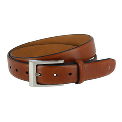 Pebble Grain Leather Belt 2