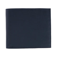 Sergio Genuine Leather 8-Slot Bi-Fold RFID Wallet