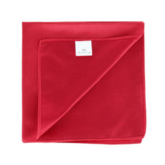 The Gatsby Solid 12 inch Silk Pocket Square