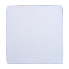 Sutton Solid Color 13 Inch Silk Pocket Square