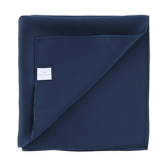 Sutton Solid Color 13 Inch Silk Pocket Square