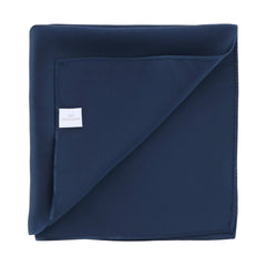 Sutton Solid Color 13 Inch Silk Pocket Square