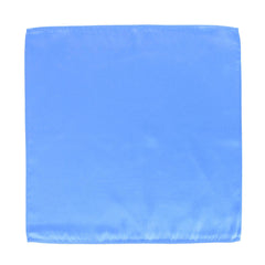 Sutton Solid Color 13 Inch Silk Pocket Square