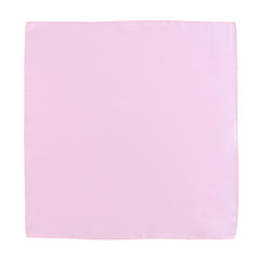 Sutton Solid Color 13 Inch Silk Pocket Square