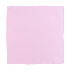 Sutton Solid Color 13 Inch Silk Pocket Square