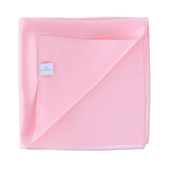 Sutton Solid Color 13 Inch Silk Pocket Square