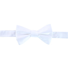 Sutton Solid Color Silk Bow Tie