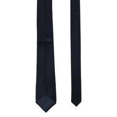 Sutton Solid Color Silk Necktie