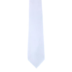 Sutton Solid Color Silk Necktie