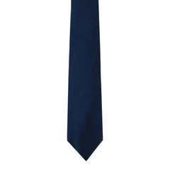 Sutton Solid Color Silk Necktie