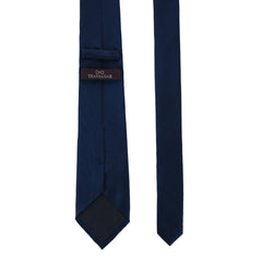 Sutton Solid Color Silk Necktie