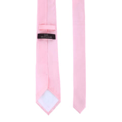 Sutton Solid Color Silk Necktie