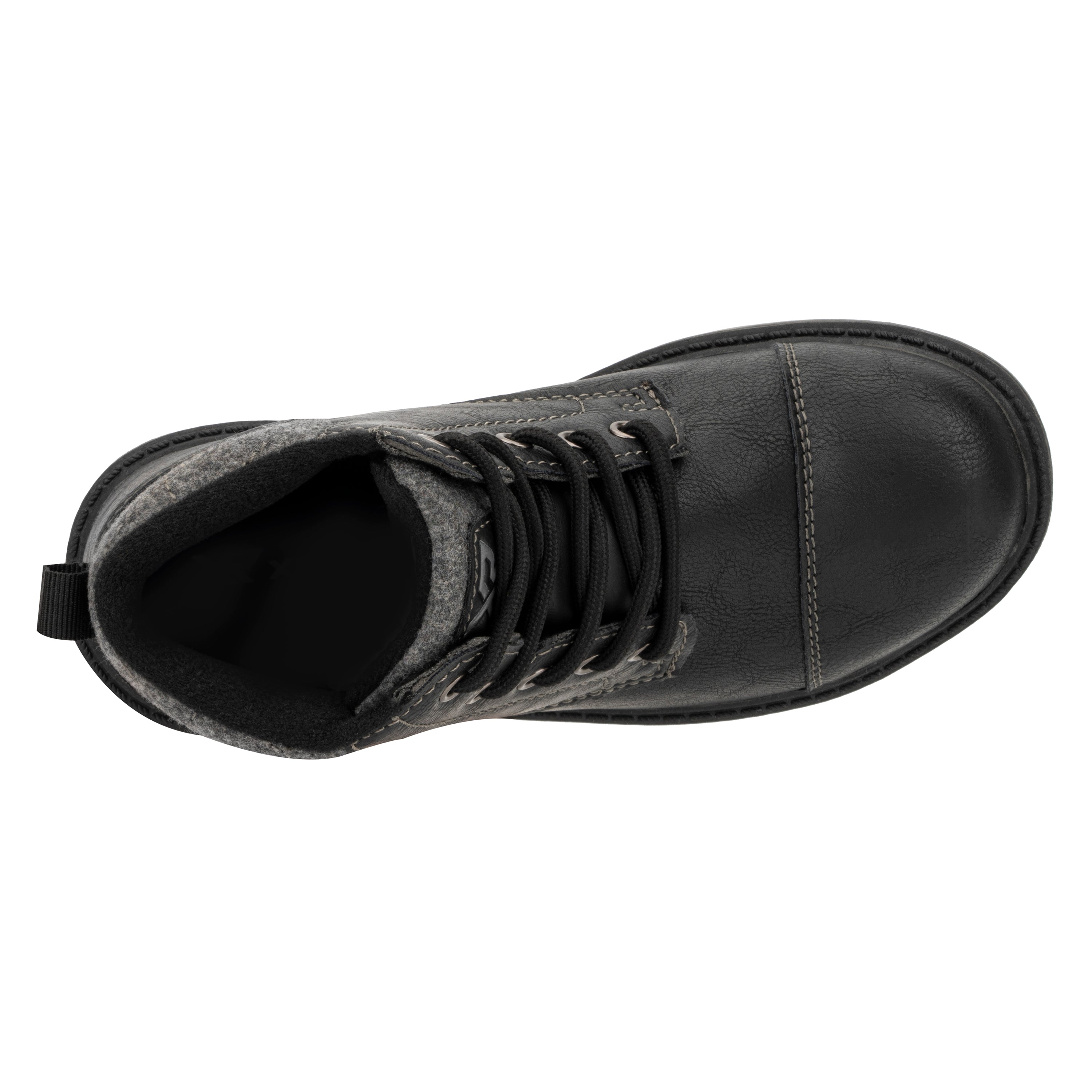 Xray Footwear Boy's Windsor Boot - Black - Bonton