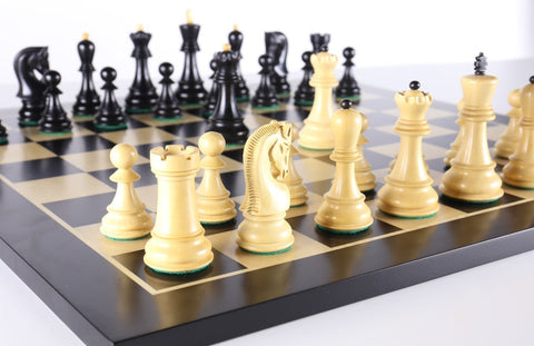 The 4" Zagreb Chess Set Combo - Chess Set - Chess-House