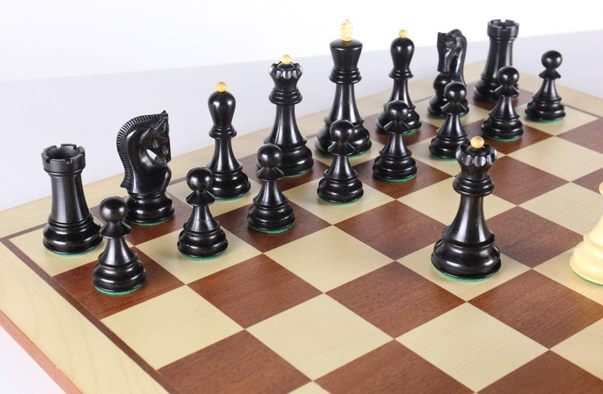  Chess House The 4