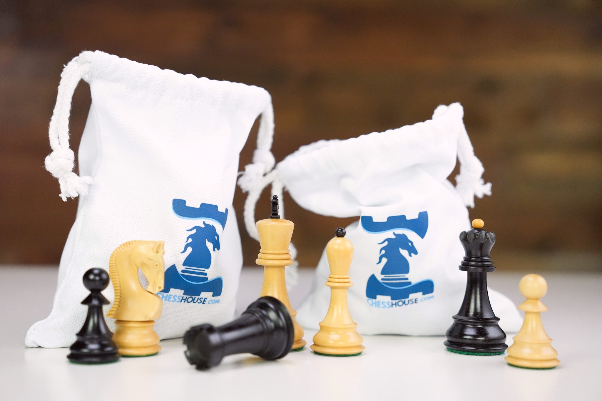  Chess House The 4