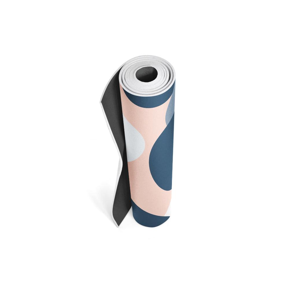  Yune Yoga Yune Yoga Mat Astrid 5mm by Yune Yoga - Default Title - Bonton