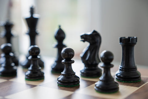 The Barcelona Grandmaster Chess Set - Chess Set - Chess-House