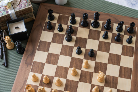 The Barcelona Grandmaster Chess Set - Chess Set - Chess-House