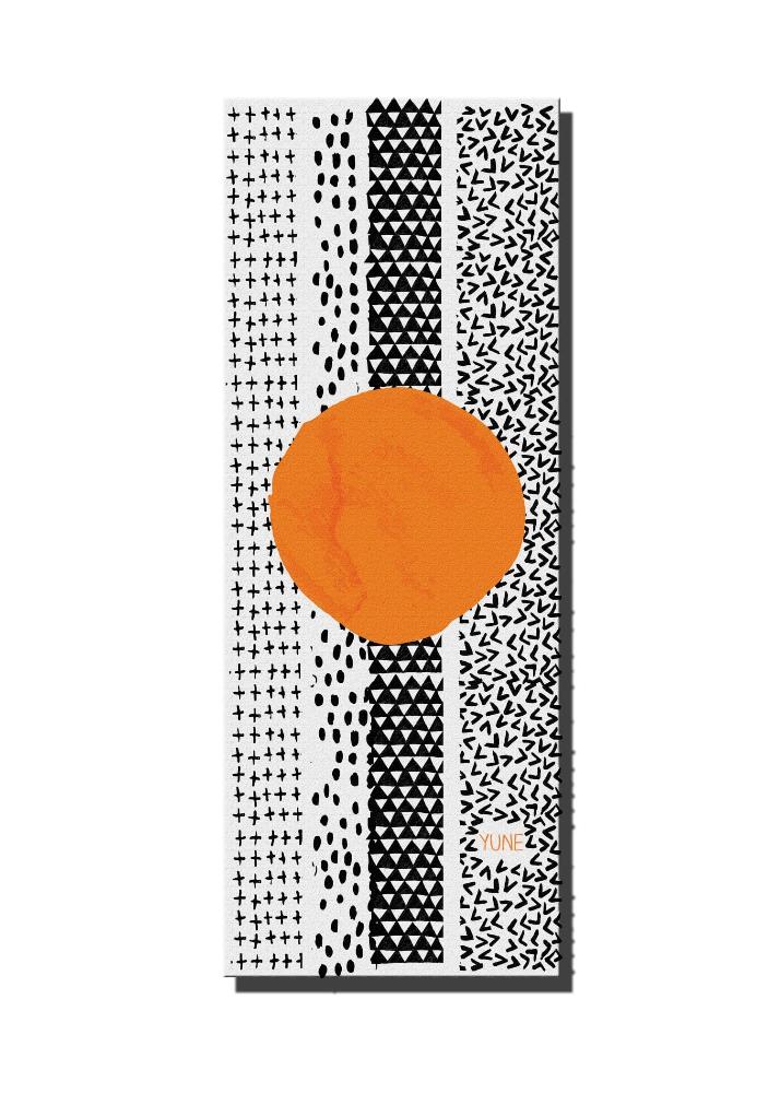  Yune Yoga Yune Yoga Mat Bowie 5mm by Yune Yoga - Default Title - Bonton