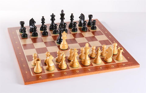 The Championship Chess Set Combo - Chess Set - Chess-House