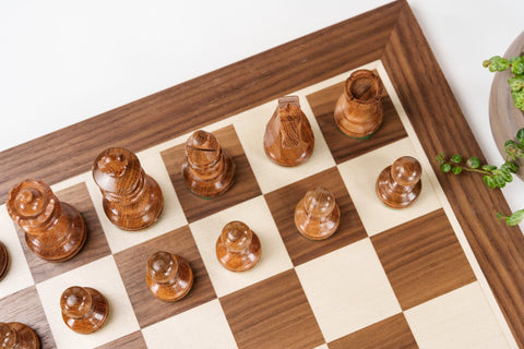 The Championship Chess Set Combo - Chess Set - Chess-House