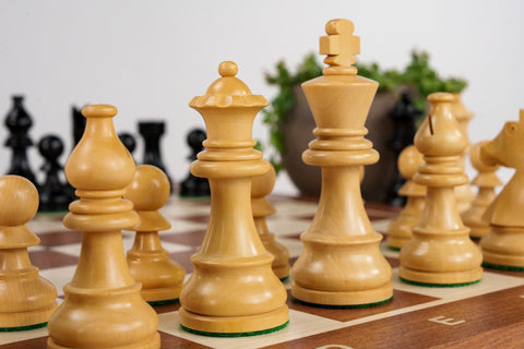 The Championship Chess Set Combo - Chess Set - Chess-House