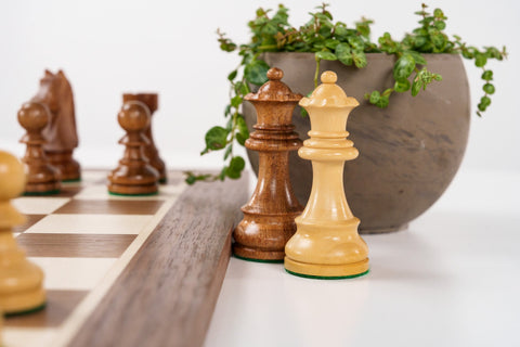 The Championship Chess Set Combo - Chess Set - Chess-House