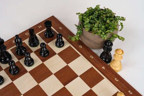 The Championship Chess Set Combo - Chess Set - Chess-House