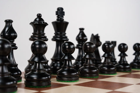 The Championship Chess Set Combo - Chess Set - Chess-House