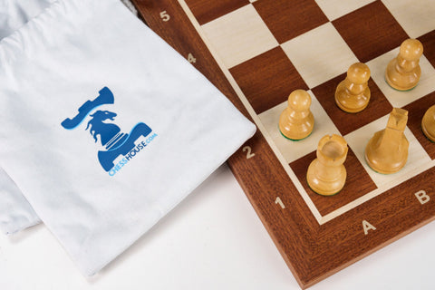The Championship Chess Set Combo - Chess Set - Chess-House