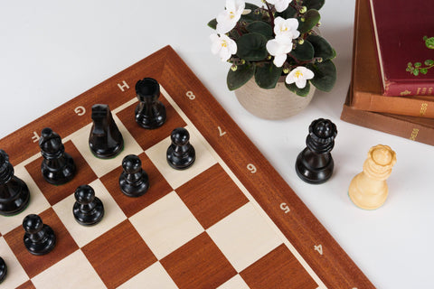 The Championship Chess Set Combo - Chess Set - Chess-House