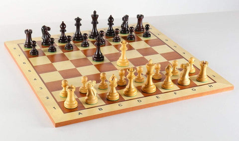 The Grandmaster Chess Set Combo with Storage Chess Set