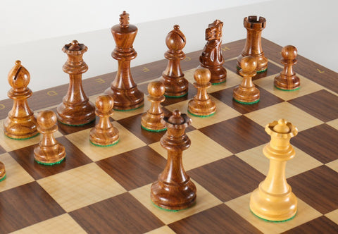 The Grandmaster Chess Set Combo with Storage Chess Set