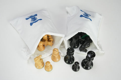 The Grandmaster Chess Set Combo with Storage - Chess Set - Chess-House