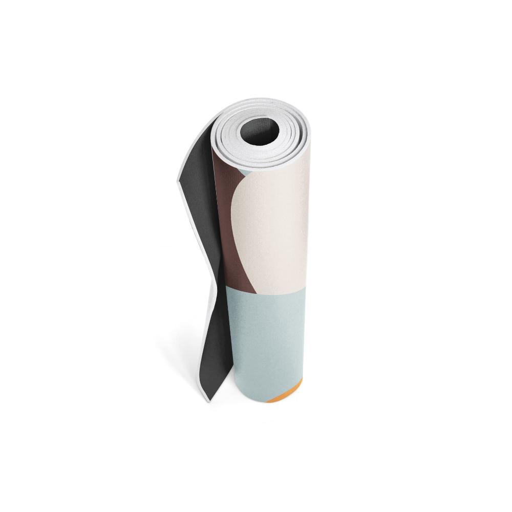  Yune Yoga Yune Yoga Mat Harper 6mm Mat by Yune Yoga - Default Title - Bonton