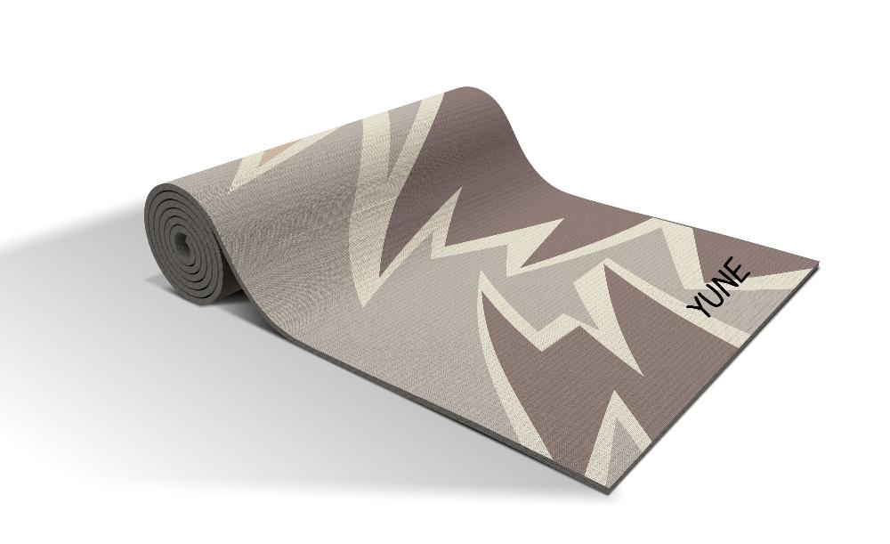  Yune Yoga Yune Yoga Mat Oshima Mat by Yune Yoga - Default Title - Bonton