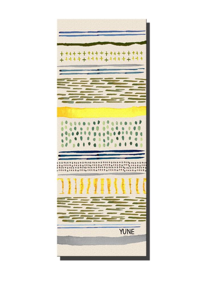  Yune Yoga Yune Yoga Mat Reed by Yune Yoga - Default Title - Bonton