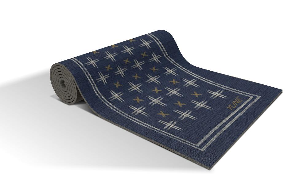  Yune Yoga Yune Yoga Mat Sakura by Yune Yoga - Default Title - Bonton