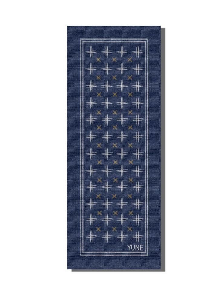  Yune Yoga Yune Yoga Mat Sakura by Yune Yoga - Default Title - Bonton