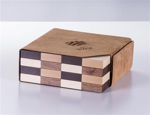  Chess House the STACK Chessboard by Chess House - Default Title - Bonton