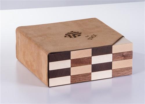  Chess House the STACK Chessboard by Chess House - Default Title - Bonton